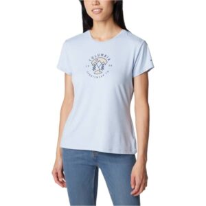 Tee-shirt Columbia Sloan Ridge Graphic Short Sleeve