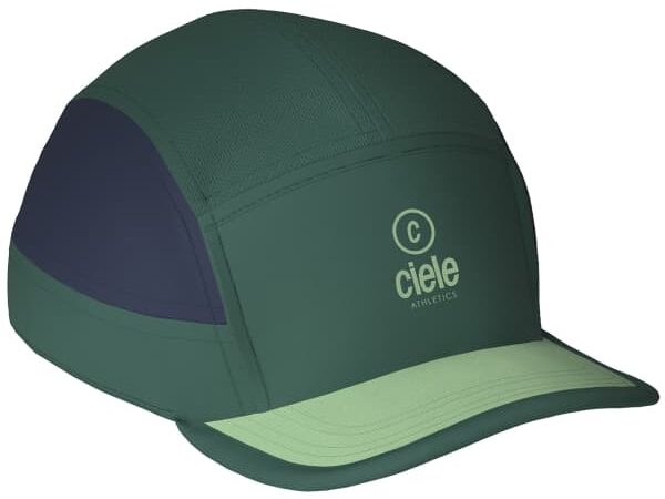 Casquette CIELE Alzcap Sc C Plus - Vert / Bleu - taille Unique 2024