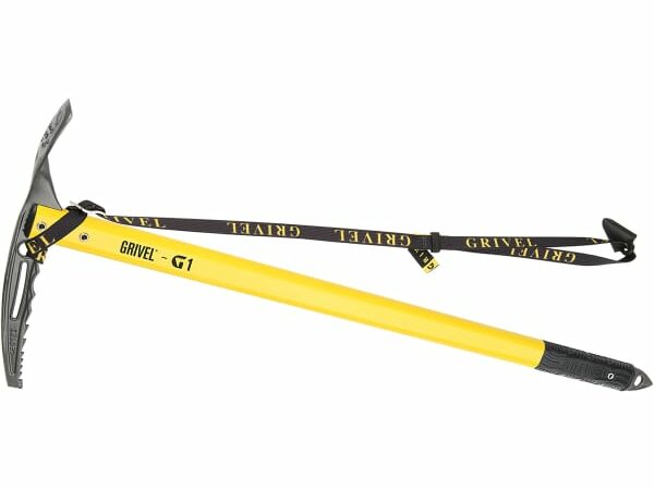 Piolet Grivel G1 Jaune / Noir 58 2025