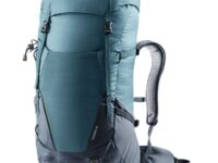 Sac à dos Deuter Futura 32 Vert / Bleu / Gris 2025