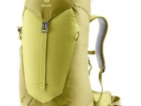 Sac à dos Deuter AC Lite 28 SL Jaune / Vert pour femmes