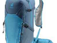 Sac à dos DEUTER Speed Lite 25 Bleu 2025 pour la randonnée en montagne