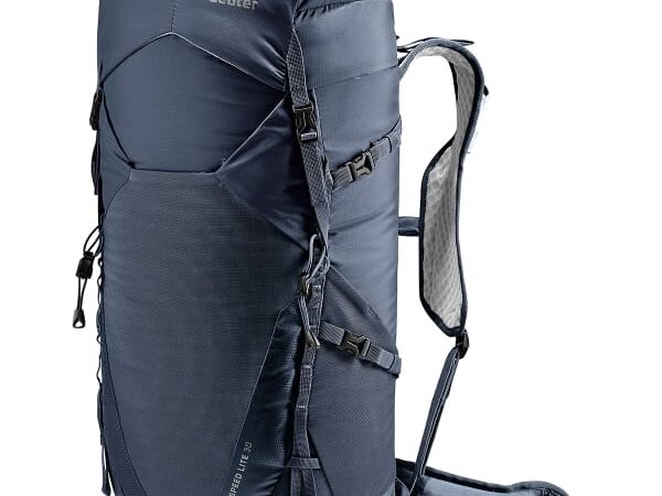 Sac à dos DEUTER Speed Lite 30 Noir 2025 pour la randonnée en montagne