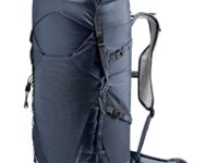Sac à dos DEUTER Speed Lite 30 Noir 2025 pour la randonnée en montagne
