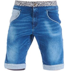 Pantalon d&rsquo;escalade NOGRAD Sahel Short M – Bleu – taille L 2025