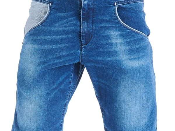 Pantalon d'escalade NOGRAD Sahel Short M - Bleu - taille L 2025