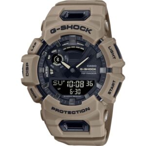 G-SHOCK G-squad Gba-900uu-5aer Marron / Noir 2024 Montre de sport pour homme