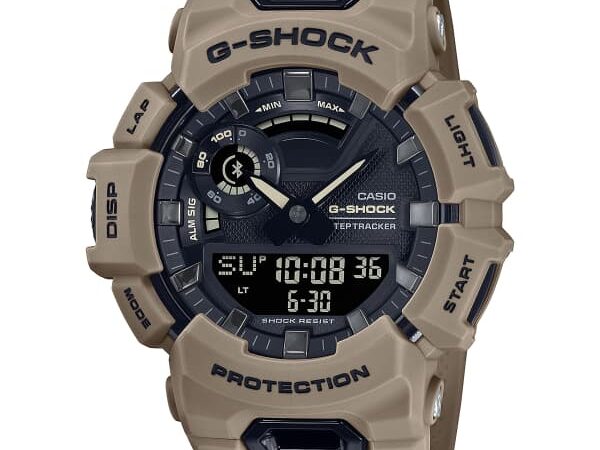 G-SHOCK G-squad Gba-900uu-5aer Marron / Noir 2024 Montre de sport pour homme