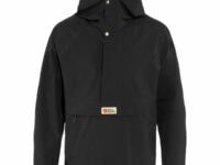 Veste FJALLRAVEN Vardag Hydratic Anorak M - Noir - taille L 2025