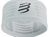 COMPRESSPORT Headband On/off - Blanc - taille Unique 2025
