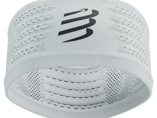 COMPRESSPORT Headband On/off - Blanc - taille Unique 2025