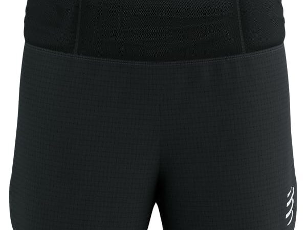 Short de trail COMPRESSPORT Trail Racing pour femme