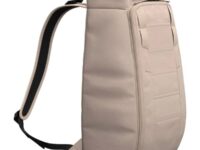 Sac à dos DB Hugger Backpack 20l Beige / Noir Unique 2024