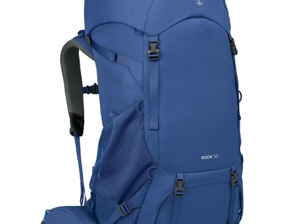 Sac à dos OSPREY Rook 50 Bleu 2025 pour homme