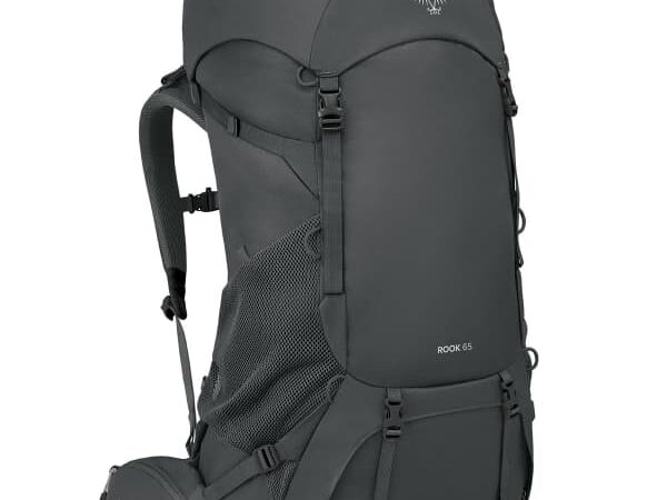 Sac à dos OSPREY Rook 65 Gris 2025