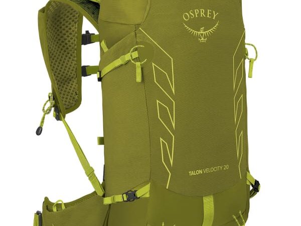 Sac à dos Osprey Talon Velocity 20 - Vert - taille L/XL 2025