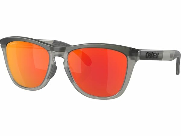 Lunettes de soleil Oakley Frogskins Range Noir / Orange 2025