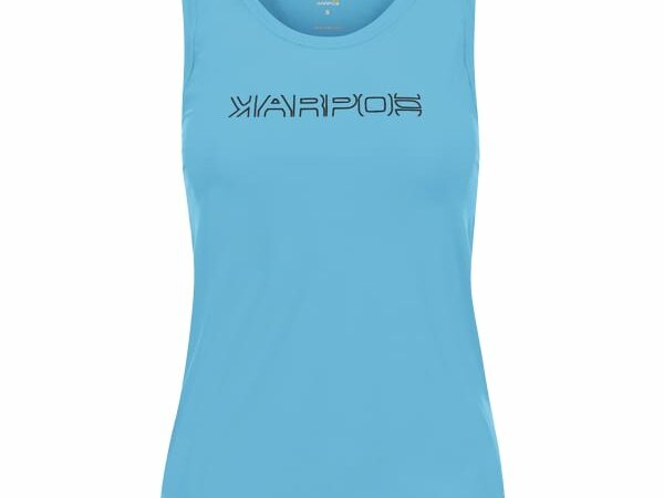 Débardeur femme Karpos Quick W Top - Bleu - Taille S 2024 | Sport Outdoor été