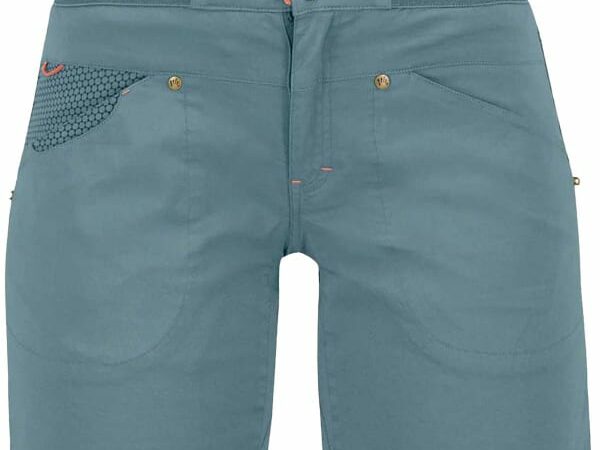 Short d'escalade KARPOS Noghera W Bermuda - Bleu - taille 36 2024