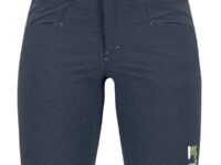 Short long femme Karpos Dolada W Bermuda - Bleu - Taille 36