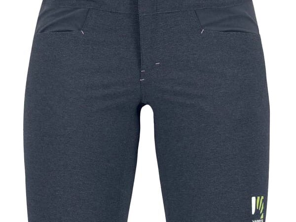 Short long femme Karpos Dolada W Bermuda - Bleu - Taille 36