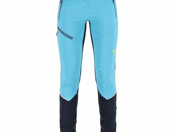 Pantalon de randonnée KARPOS Rock Evo W - Bleu Taille 40