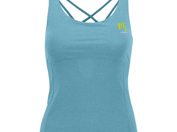 Débardeur KARPOS Bull Evo W Top - Bleu - Taille S