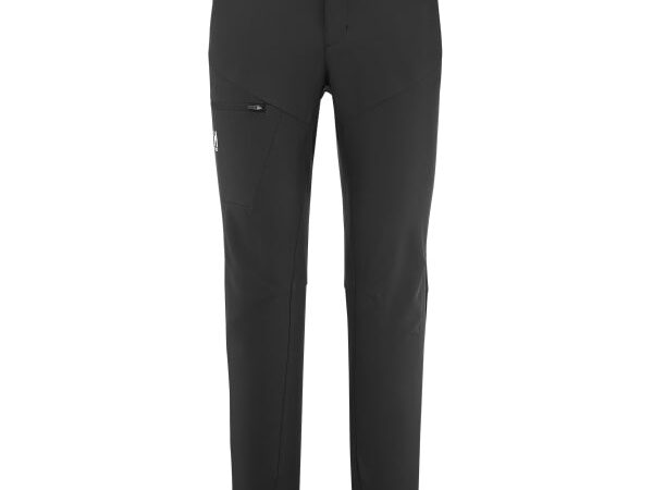 Pantalon de randonnée Millet Wanaka Stretch Pant Iii M - Noir - taille S 2025