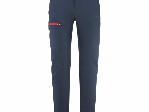 Pantalon Millet Wanaka Stretch Pant III - Bleu - Taille M