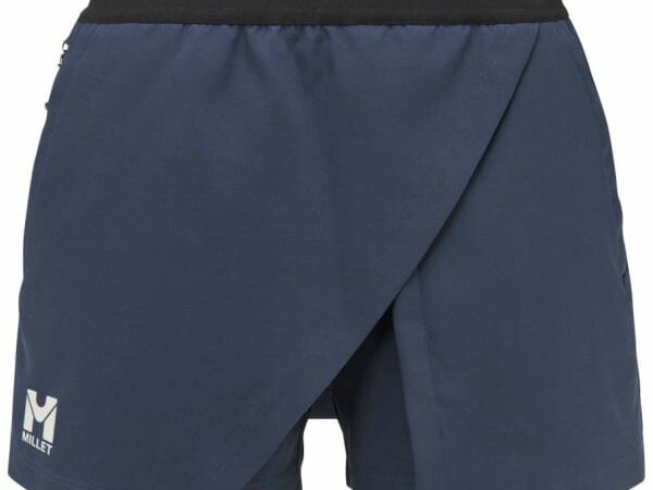 MILLET Wanaka Stretch Skort W - Bleu - taille S 2025