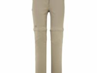 Pantalon de randonnée Millet Trekker Str Zipoff P III W - Beige