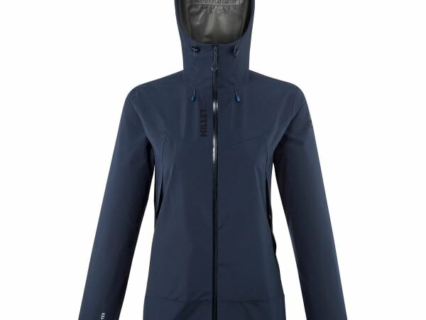 Veste de randonnée imperméable Millet Mungo II GTX 2.5L pour femme - Bleu - Taille S