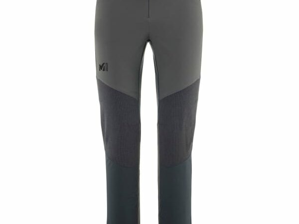 Pantalon technique Millet Fusion Xcs Pant M - Noir / Gris - taille S 2025