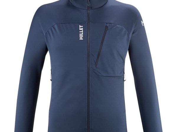 Veste Millet Lokka Jkt Iii M - Bleu - taille L 2025