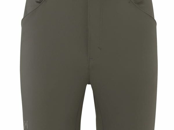 Short de randonnée Millet Trekker M - Vert - taille 38