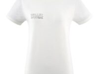 Tee-shirt MILLET Ts Ss W pour femme - Blanc - taille M 2025