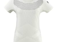 Tee-shirt de trail running MILLET Intense Ts Ss W pour femme - Blanc - taille M 2024