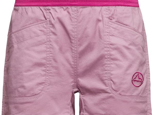LA SPORTIVA Joya Short W - Rose - Taille M 2025