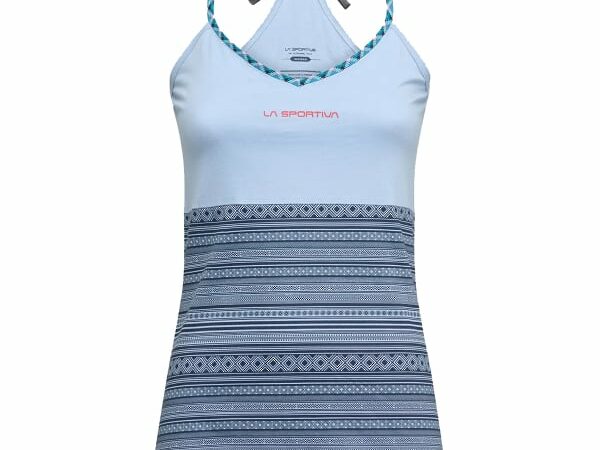 Débardeur La Sportiva Dance Tank W pour femme, Bleu, Taille M