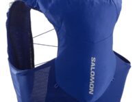 Sac d'hydratation SALOMON Adv Skin 5 Bleu L 2024