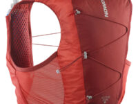 Gilet d’hydratation SALOMON Active Skin 8 en Rouge taille XL