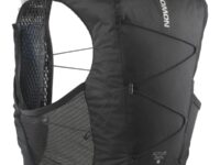 Gilet d’hydratation Salomon Active Skin 8 - Noir - taille XS 2025