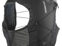 Gilet d'hydratation SALOMON Active Skin 4 - Noir - Taille M 2025