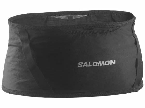 Ceinture de trail SALOMON High Pulse Belt Noir L 2025