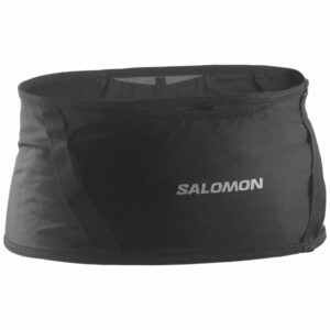 Ceinture SALOMON High Pulse Belt Noir L 2025 pour Trail et Running