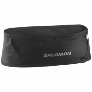 Ceinture de course Salomon Pulse Belt Noir XL 2025