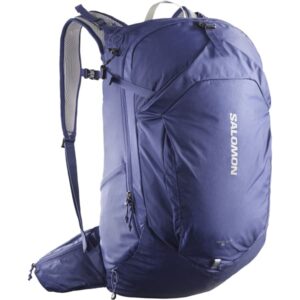 Sac à dos SALOMON Trailblazer 30 Bleu / Gris Unique 2024