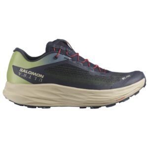Chaussure de trail running SALOMON S/lab Ultra Vert / Bleu / Beige 42 2025