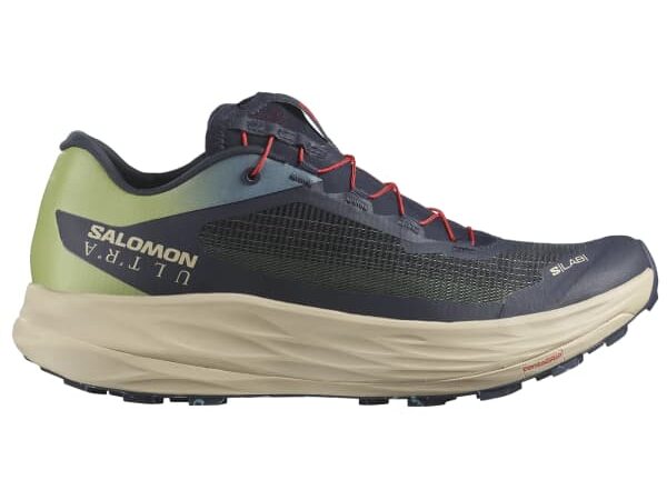 Chaussure SALOMON S/lab Ultra pour trail running et compétition
