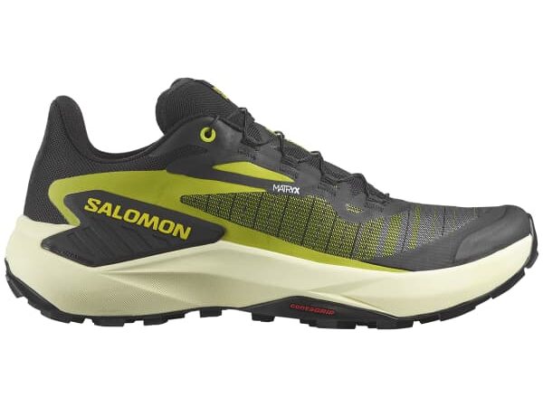 Chaussures de trail running Salomon Genesis - Noir - Taille 44 2/3 2024
